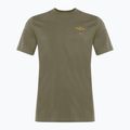 Мъжка тениска Aeronautica Militare Essential green