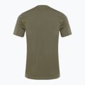 Мъжка тениска Aeronautica Militare Essential green 2