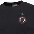 Мъжка блуза с дълъг ръкав Aeronautica Militare Flying Team jet black 3