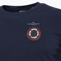Мъжка блуза с дълъг ръкав Aeronautica Militare Flying Team dark blue 3