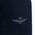 Мъжка тениска Aeronautica Militare Heritage dark blue 4