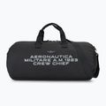 Пътна чанта Aeronautica Militare Crew Chief 35 l jet black