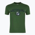 Мъжка тениска Aeronautica Militare 251TS2379J674 тъмнозелен
