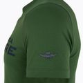 Мъжка тениска Aeronautica Militare 251TS2379J674 тъмнозелен 4