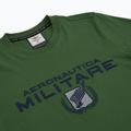 Мъжка тениска Aeronautica Militare 251TS2379J674 тъмнозелен 5