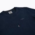 Мъжки суитшърт Aeronautica Militare 251FE1985F539 blu navy washed 4
