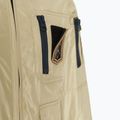 Мъжко яке Aeronautica Militare Heritage antelope beige 3