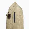 Мъжко яке Aeronautica Militare Heritage antelope beige 4