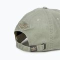 Мъжка бейзболна шапка Aeronautica Militare 251HA1204CT2476 stone beige washed 4