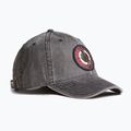 Мъжка бейзболна шапка Aeronautica Militare 251HA1211CT2476 black washed