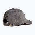 Мъжка бейзболна шапка Aeronautica Militare 251HA1211CT2476 black washed 2