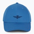 Мъжка бейзболна шапка Aeronautica Militare 251HA1212CT3299 средно синя 2