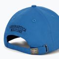 Мъжка бейзболна шапка Aeronautica Militare 251HA1212CT3299 средно синя 4