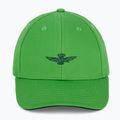 Мъжка бейзболна шапка Aeronautica Militare 251HA1212CT3299 pear green 2
