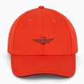 Мъжка бейзболна шапка Aeronautica Militare 251HA1212CT3299 papaya orange 2