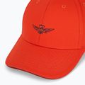 Мъжка бейзболна шапка Aeronautica Militare 251HA1212CT3299 papaya orange 3