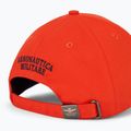 Мъжка бейзболна шапка Aeronautica Militare 251HA1212CT3299 papaya orange 4