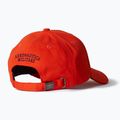 Мъжка бейзболна шапка Aeronautica Militare 251HA1212CT3299 papaya orange 2