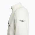 Мъжки суитшърт Aeronautica Mailitare 251FE2006F581 milk white 3