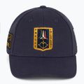 Мъжка бейзболна шапка Aeronautica Militare 251HA1150CT3043 blu navy 2