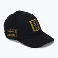 Мъжка бейзболна шапка Aeronautica Militare 251HA1150CT3043 jet black