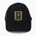 Мъжка бейзболна шапка Aeronautica Militare 251HA1150CT3043 jet black 2