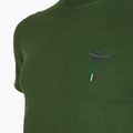 Мъжка тениска Aeronautica Militare 251TS2377J633 forest green washed 3