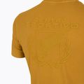 Мъжка тениска Aeronautica Militare 251TS2377J633 golden spice washed 4