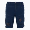 Мъжки къси панталони Aeronautica Militare 251BE252CT3507 индиго