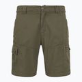 Мъжки шорти Aeronautica Militare 251BE259CT3526 military olive washed