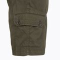 Мъжки шорти Aeronautica Militare 251BE259CT3526 military olive washed 3
