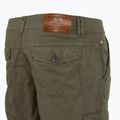 Мъжки шорти Aeronautica Militare 251BE259CT3526 military olive washed 4