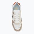 Aeronautica Militare мъжки обувки 251SC235PL244 off white/beige 5
