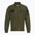 Мъжко яке Aeronautica Militare Heritage military olive