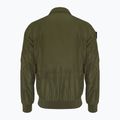 Мъжко яке Aeronautica Militare Heritage military olive 2