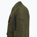Мъжко яке Aeronautica Militare Heritage military olive 4