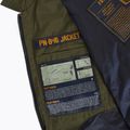 Мъжко яке Aeronautica Militare Heritage military olive 6