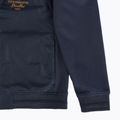 Мъжки суитшърт Aeronautica Militare 251AF500F459 Cappucio blu navy 3