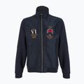 Мъжки суитшърт Aeronautica Militare 251AF500F459 Cappucio blu navy 7