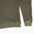 Мъжки суитшърт Aeronautica Militare Girocollo military olive washed 3