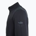 Мъжки суитшърт Aeronautica Mailitare 251FE2006F581 blu navy 3