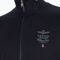 Мъжки суитшърт Aeronautica Militare Essential jet blu navy 3