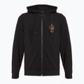 Мъжки суитшърт Aeronautica Militare Essential Hoody jet black