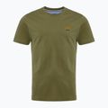 Мъжка тениска Aeronautica Militare Essential зелена
