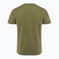 Мъжка тениска Aeronautica Militare Essential зелена 2