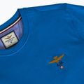 Мъжка тениска Aeronautica Militare Essential medium blue 3