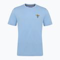 Мъжка тениска Aeronautica Militare Essential ice blue
