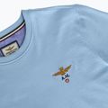 Мъжка тениска Aeronautica Militare Essential ice blue 3