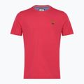 Мъжка тениска Aeronautica Militare Essential магента