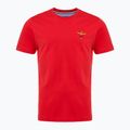 Мъжка тениска Aeronautica Militare Essential tengo red
